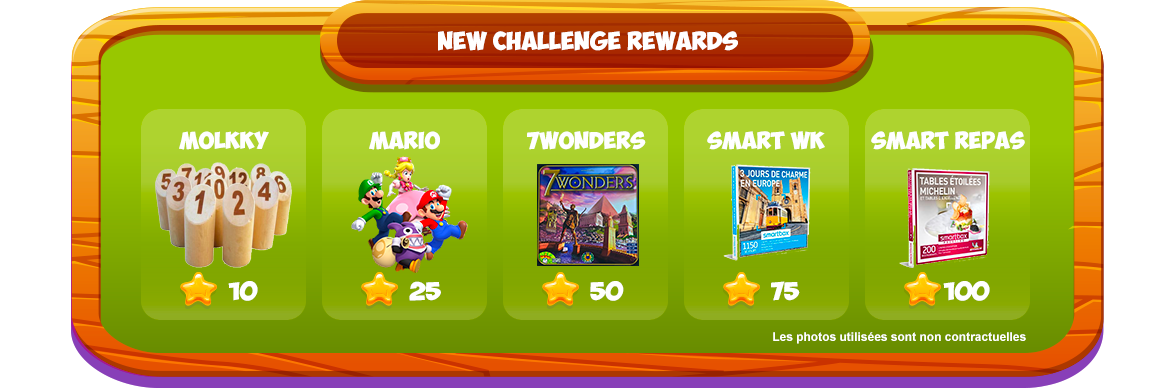 rewards